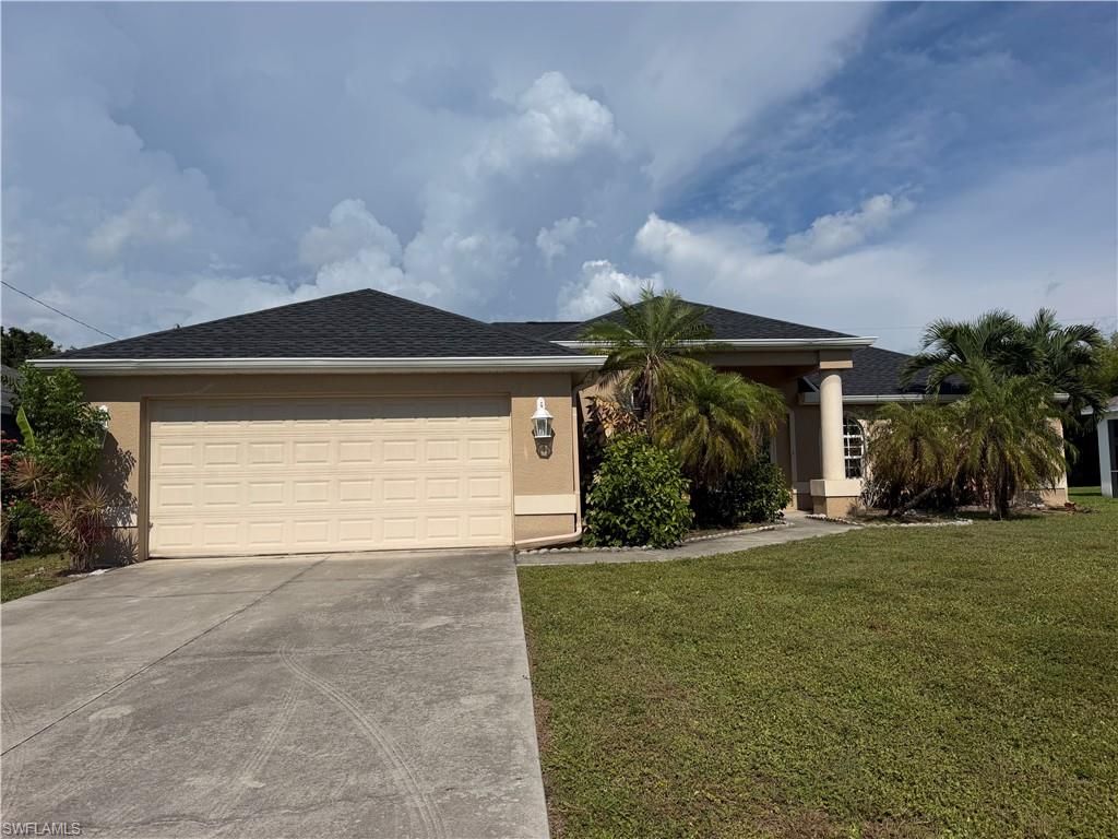2017 SW 20th AVE, CAPE CORAL, FL 33991 — exterior