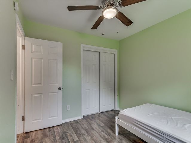 1508 Loftin Drive, Midwest City, OK 73130