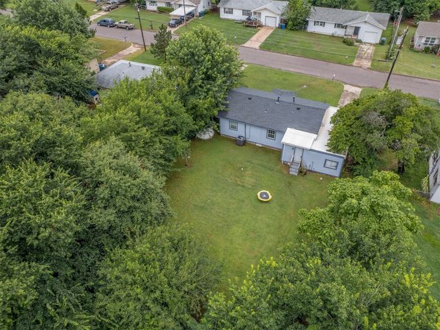 1508 Loftin Drive, Midwest City, OK 73130