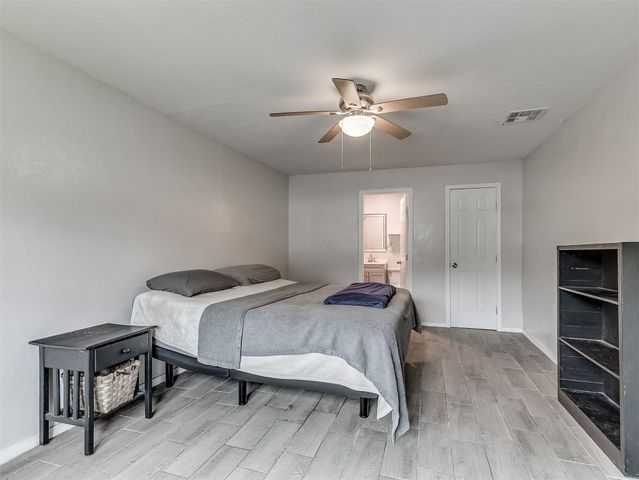 1508 Loftin Drive, Midwest City, OK 73130