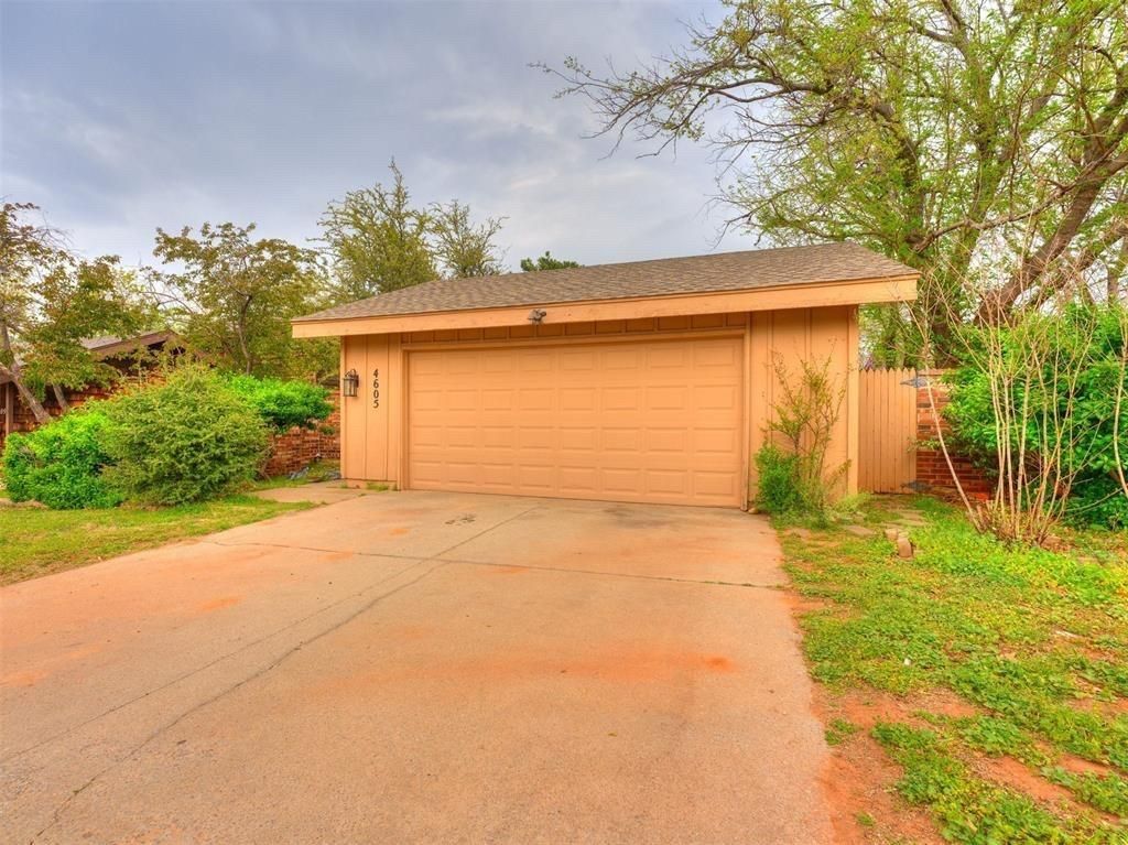 4605 Dove Tree Lane, Oklahoma City, OK 73162