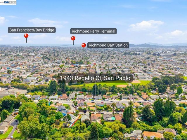1943 Regello Ct, San Pablo, CA 94806