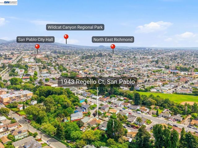 1943 Regello Ct, San Pablo, CA 94806