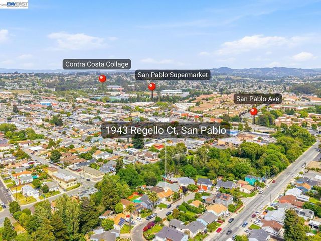 1943 Regello Ct, San Pablo, CA 94806