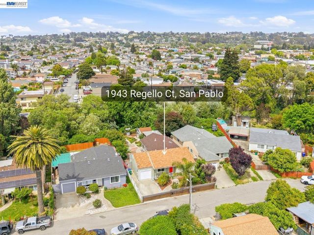 1943 Regello Ct, San Pablo, CA 94806