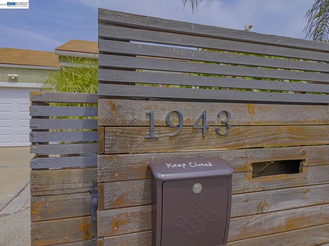 1943 Regello Ct, San Pablo, CA 94806