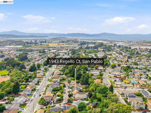 1943 Regello Ct, San Pablo, CA 94806
