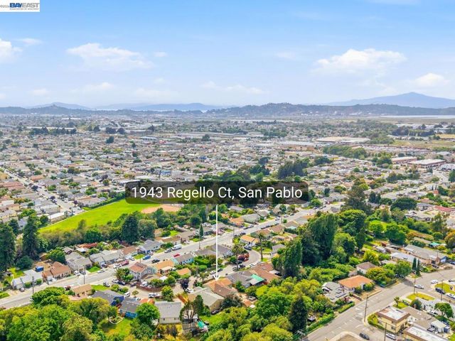 1943 Regello Ct, San Pablo, CA 94806