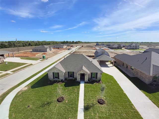 2203 Dorado Street, League City, TX 77539