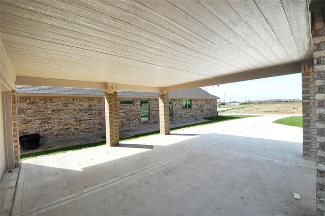 2203 Dorado Street, League City, TX 77539