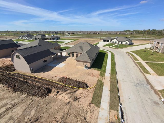 2203 Dorado Street, League City, TX 77539