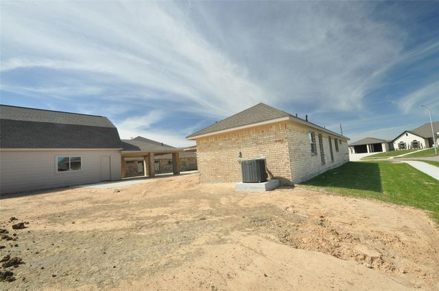 2203 Dorado Street, League City, TX 77539