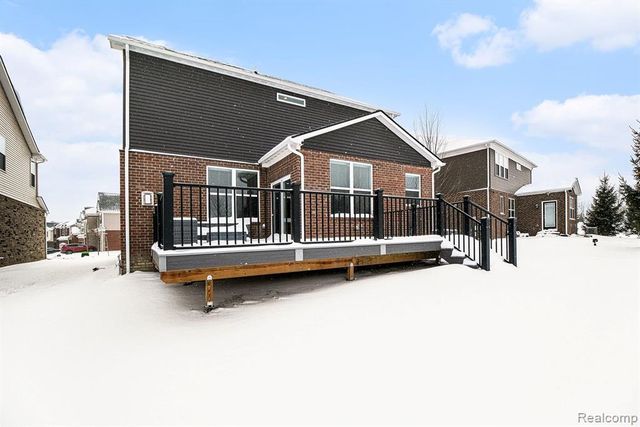 49772 Shoreline Drive, Canton, MI 48187