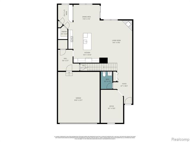 49772 Shoreline Drive, Canton, MI 48187