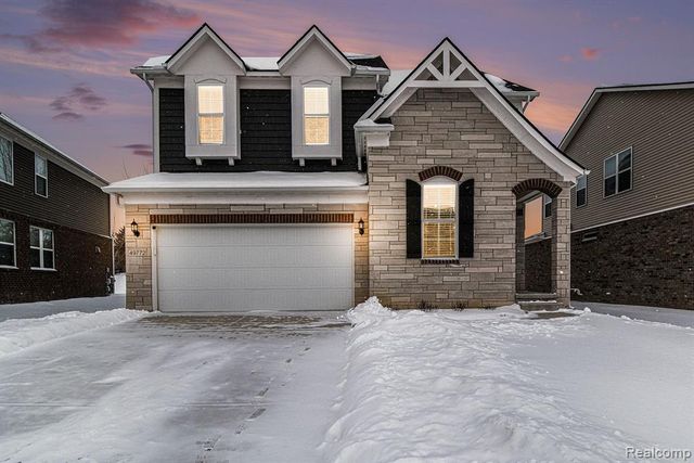 49772 Shoreline Drive, Canton, MI 48187