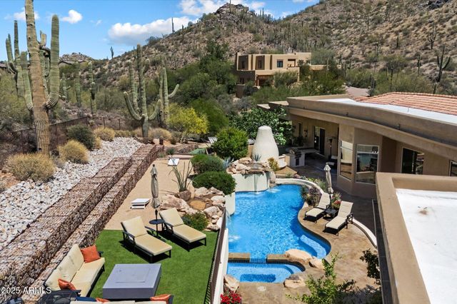 11510 E BLACK ROCK Road, Scottsdale, AZ 85255