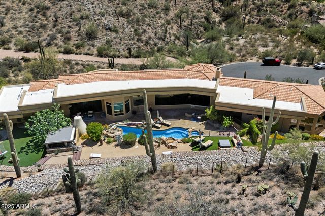 11510 E BLACK ROCK Road, Scottsdale, AZ 85255