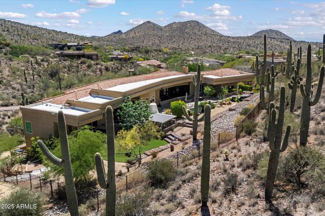 11510 E BLACK ROCK Road, Scottsdale, AZ 85255