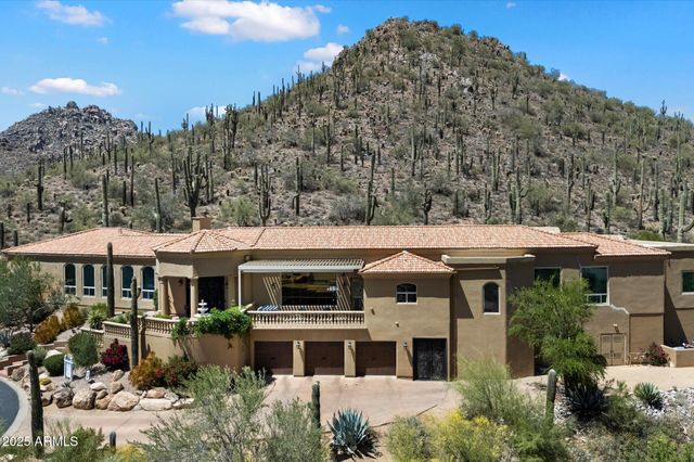 11510 E BLACK ROCK Road, Scottsdale, AZ 85255