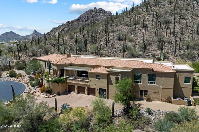 11510 E BLACK ROCK Road, Scottsdale, AZ 85255