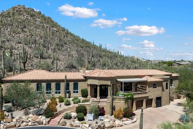 11510 E BLACK ROCK Road, Scottsdale, AZ 85255