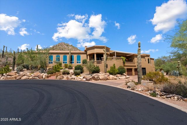 11510 E BLACK ROCK Road, Scottsdale, AZ 85255