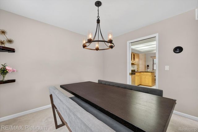 2927 Moon Lake Drive 58, West Bloomfield Charter Township, MI 48323