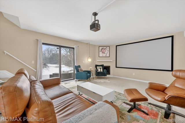 2927 Moon Lake Drive 58, West Bloomfield Charter Township, MI 48323