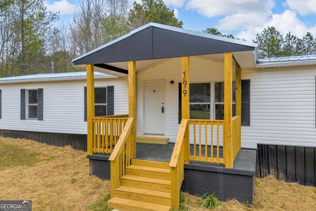 199 Alberta Drive, Colbert, GA 30628