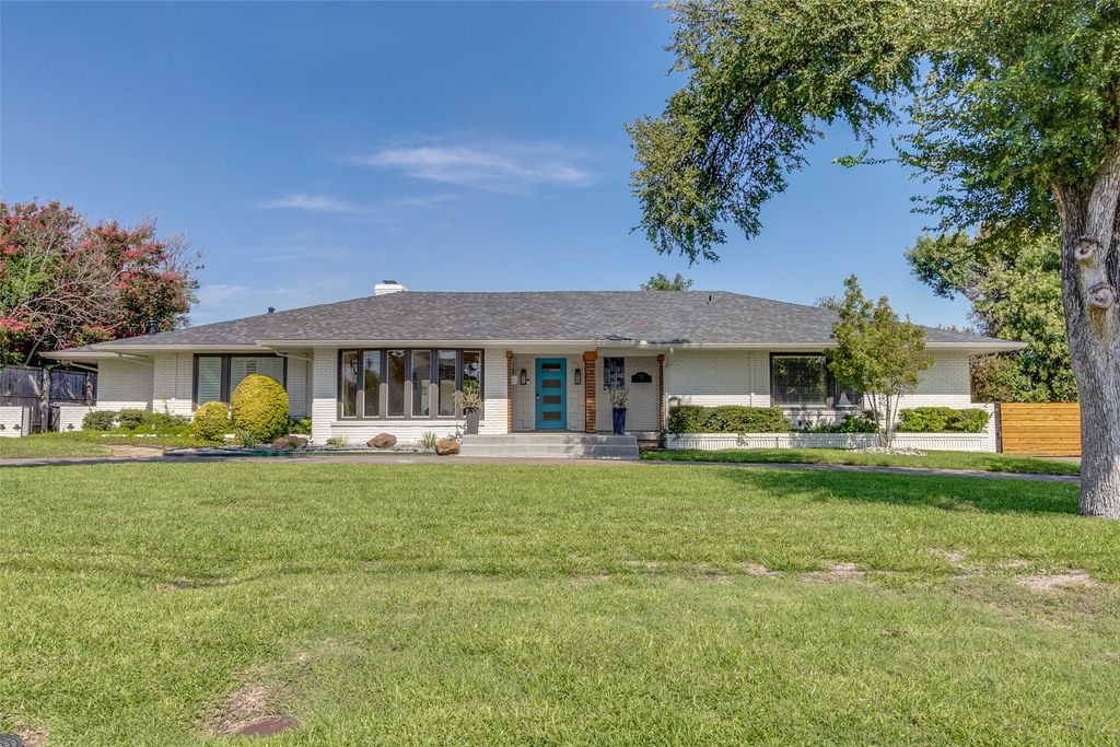 7127 Brookshire Circle, Dallas, TX 75230