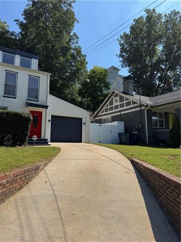 549 Parkway Drive NE, Atlanta, GA 30308