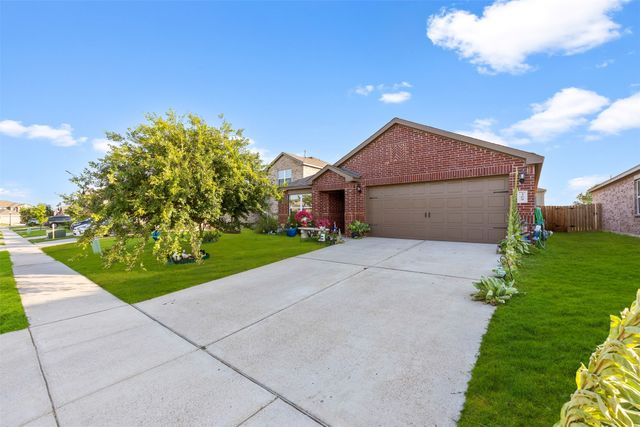 309 Donna Drive, Ferris, TX 75125