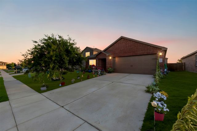 309 Donna Drive, Ferris, TX 75125