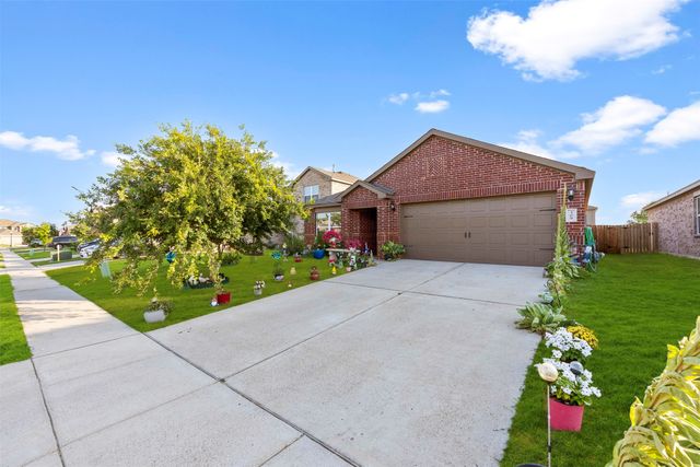 309 Donna Drive, Ferris, TX 75125