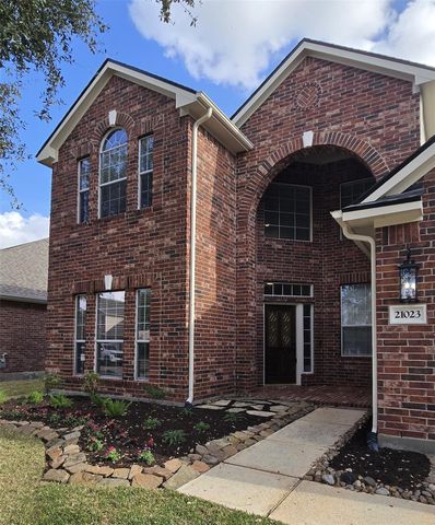 21023 Golden Sycamore Trail, Cypress, TX 77433