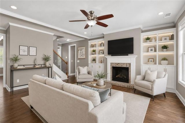 209 Enfield Lane, Mcdonough, GA 30252