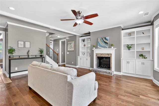 209 Enfield Lane, Mcdonough, GA 30252
