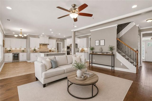 209 Enfield Lane, Mcdonough, GA 30252