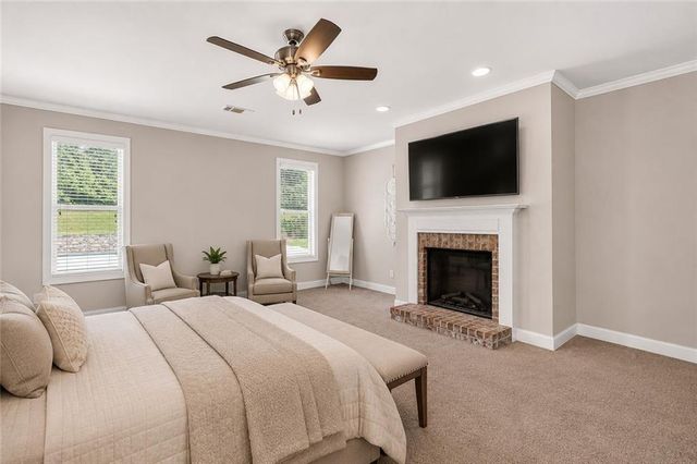 209 Enfield Lane, Mcdonough, GA 30252