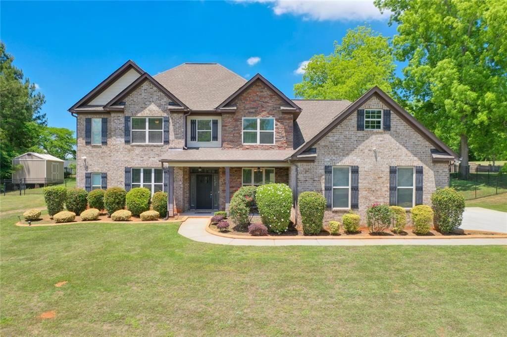 209 Enfield Lane, Mcdonough, GA 30252