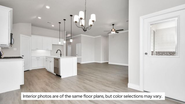 10220 Cabo Del Sol Drive, Cleveland, TX 77327