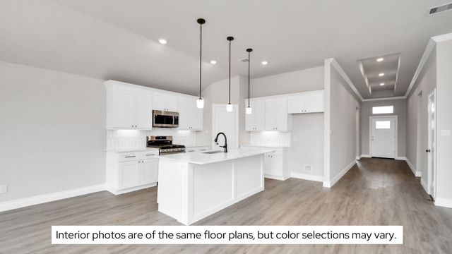 10220 Cabo Del Sol Drive, Cleveland, TX 77327
