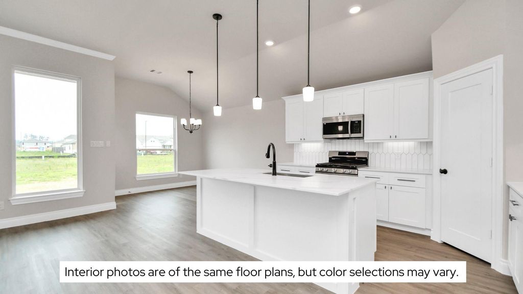 10220 Cabo Del Sol Drive, Cleveland, TX 77327