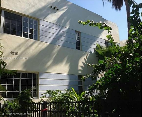 1219 Meridian Ave 2, Miami Beach, FL 33139