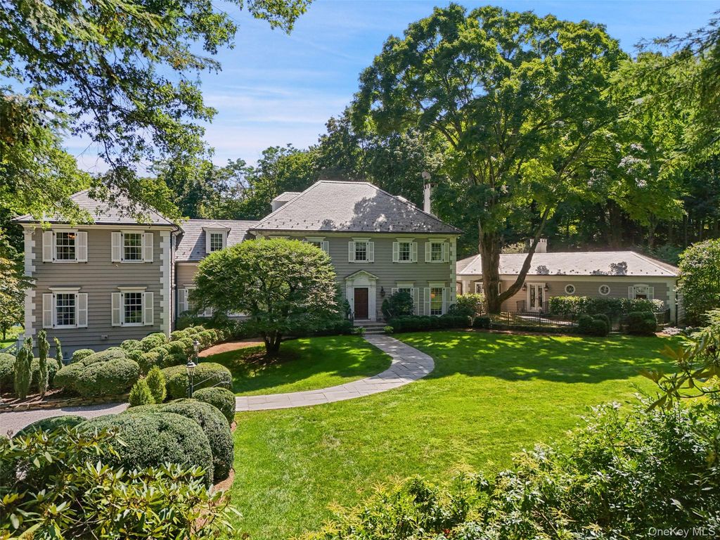 29 Upper Hook Road, Katonah, NY 10536 — exterior