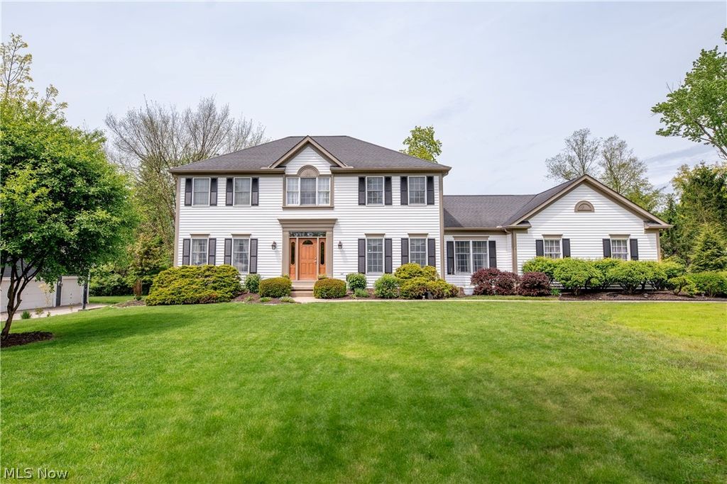 23 Brandywine Drive, Hudson, OH 44236