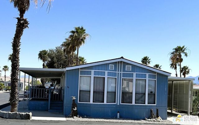 17640 Corkill Road 54, Desert Hot Springs, CA 92241