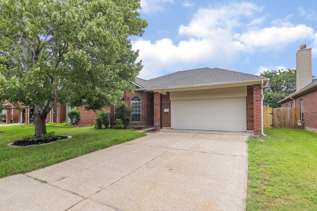 3143 W Hampton Drive, Houston, TX 77082