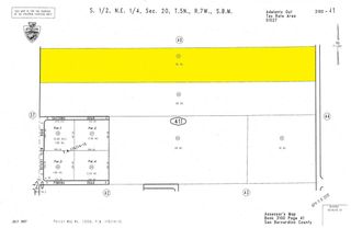 0 Wintergreen Road, Pinon Hills, CA 92372