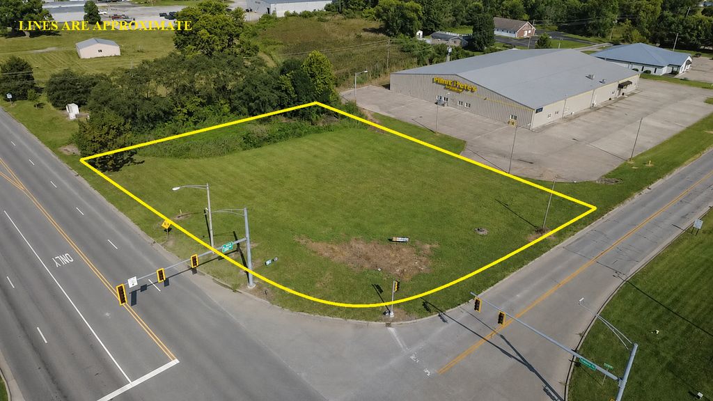 Image 1 of property listing at 0 N Shiloh Drive, Mt Vernon, IL 62864